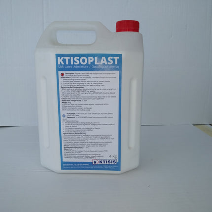 Ktisoplast Construction Resin