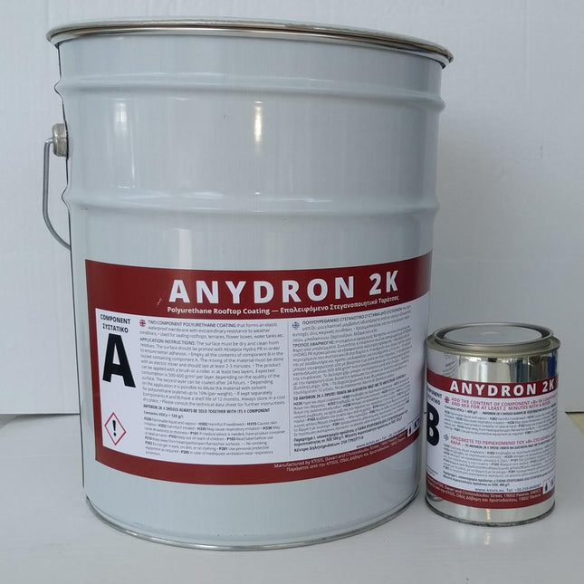 Πολυουρεθανικό Στεγανωτικό Ταράτσας Anydron 2K